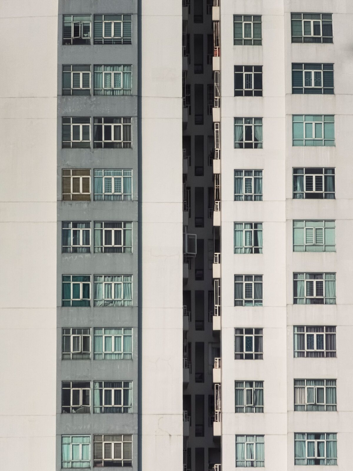 High-rise investment property