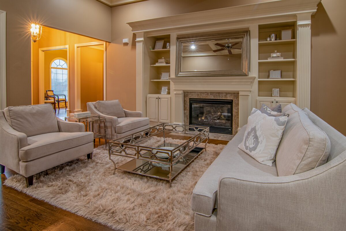 Elegant interior